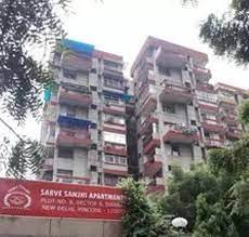 SARVSANJHI  APARTMENT