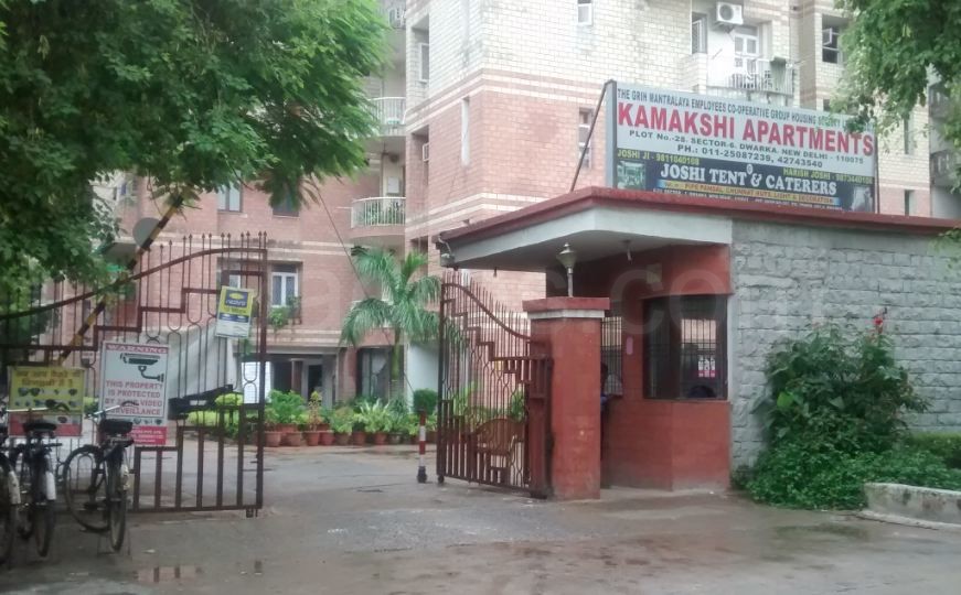 KAMAKSHI APARTMENT